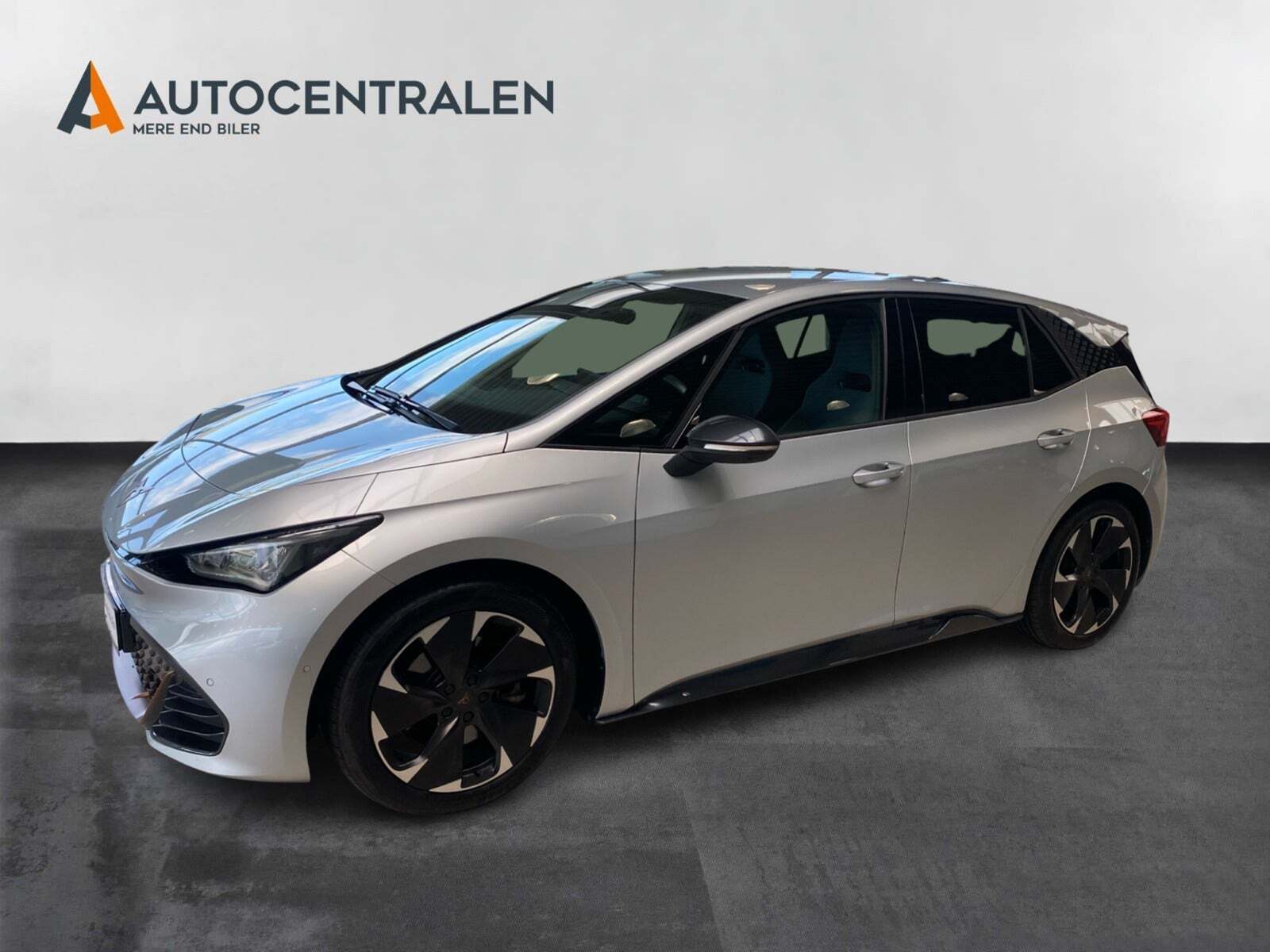 Cupra Born 77 e-Boost