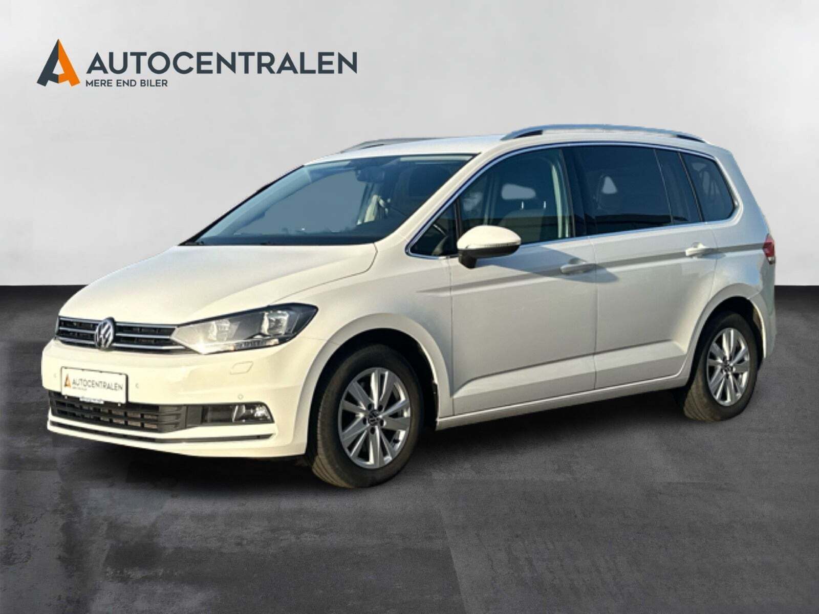 VW Touran 1,5 TSi 150 Highline DSG 7prs