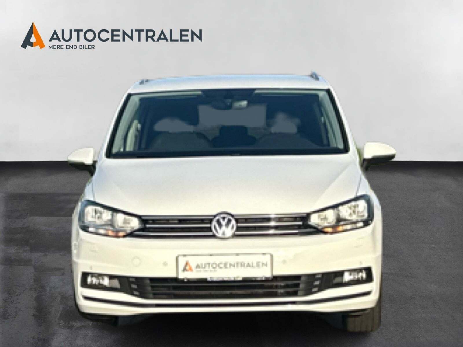 VW Touran 1,5 TSi 150 Highline DSG 7prs