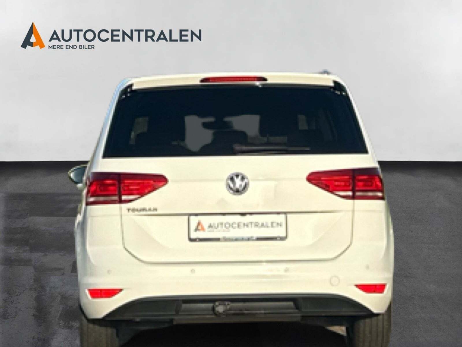 VW Touran 1,5 TSi 150 Highline DSG 7prs