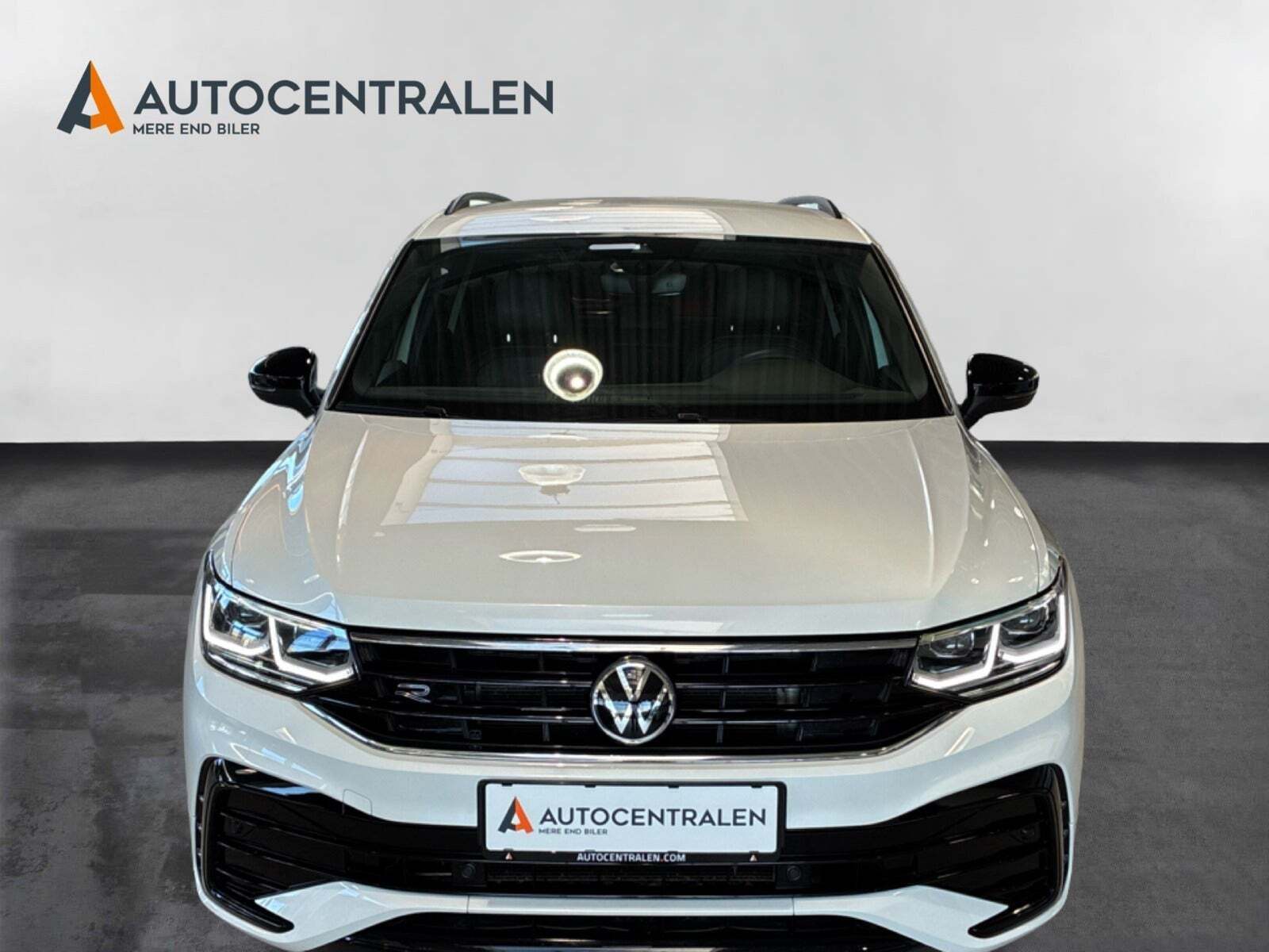 VW Tiguan 1,4 eHybrid R-line DSG