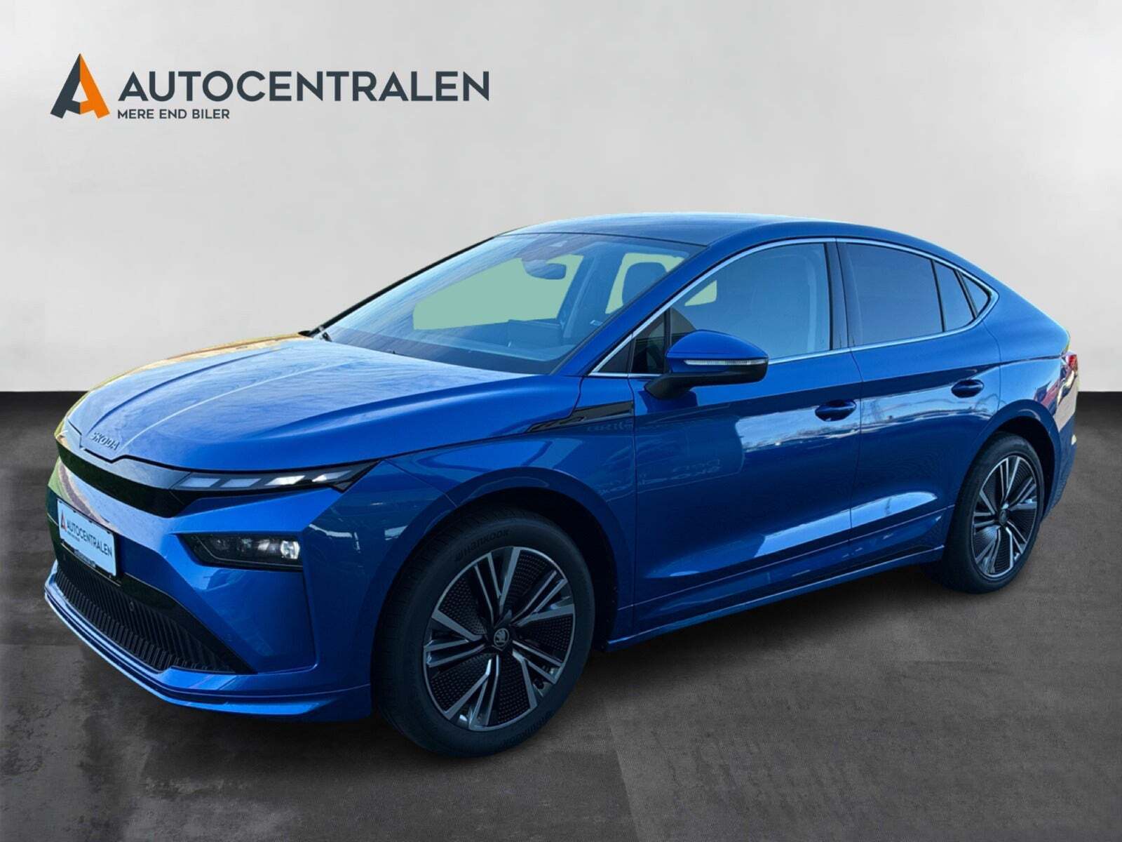 Skoda Enyaq 85 iV Sportline Coupé