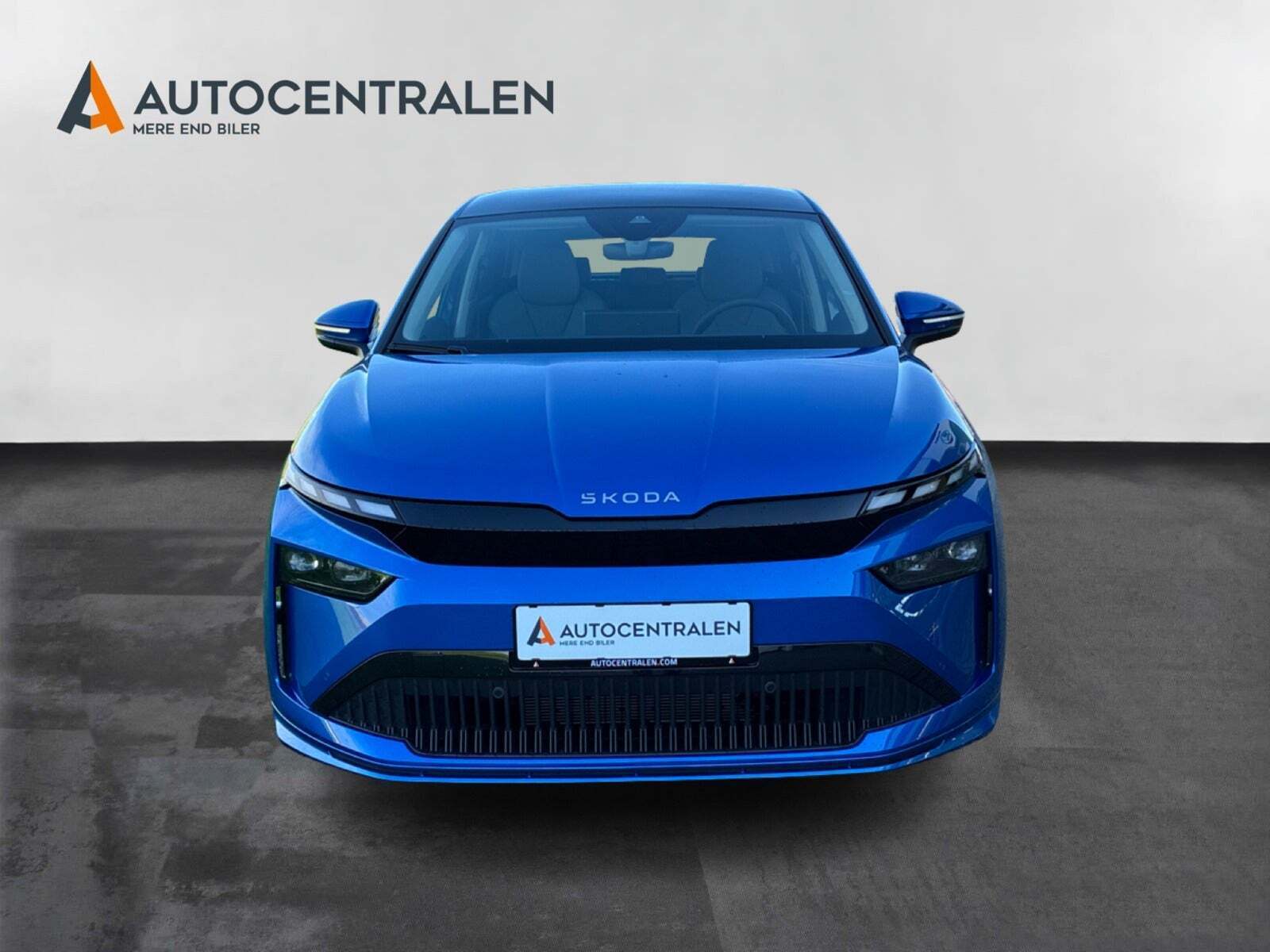 Skoda Enyaq 85 iV Sportline Coupé