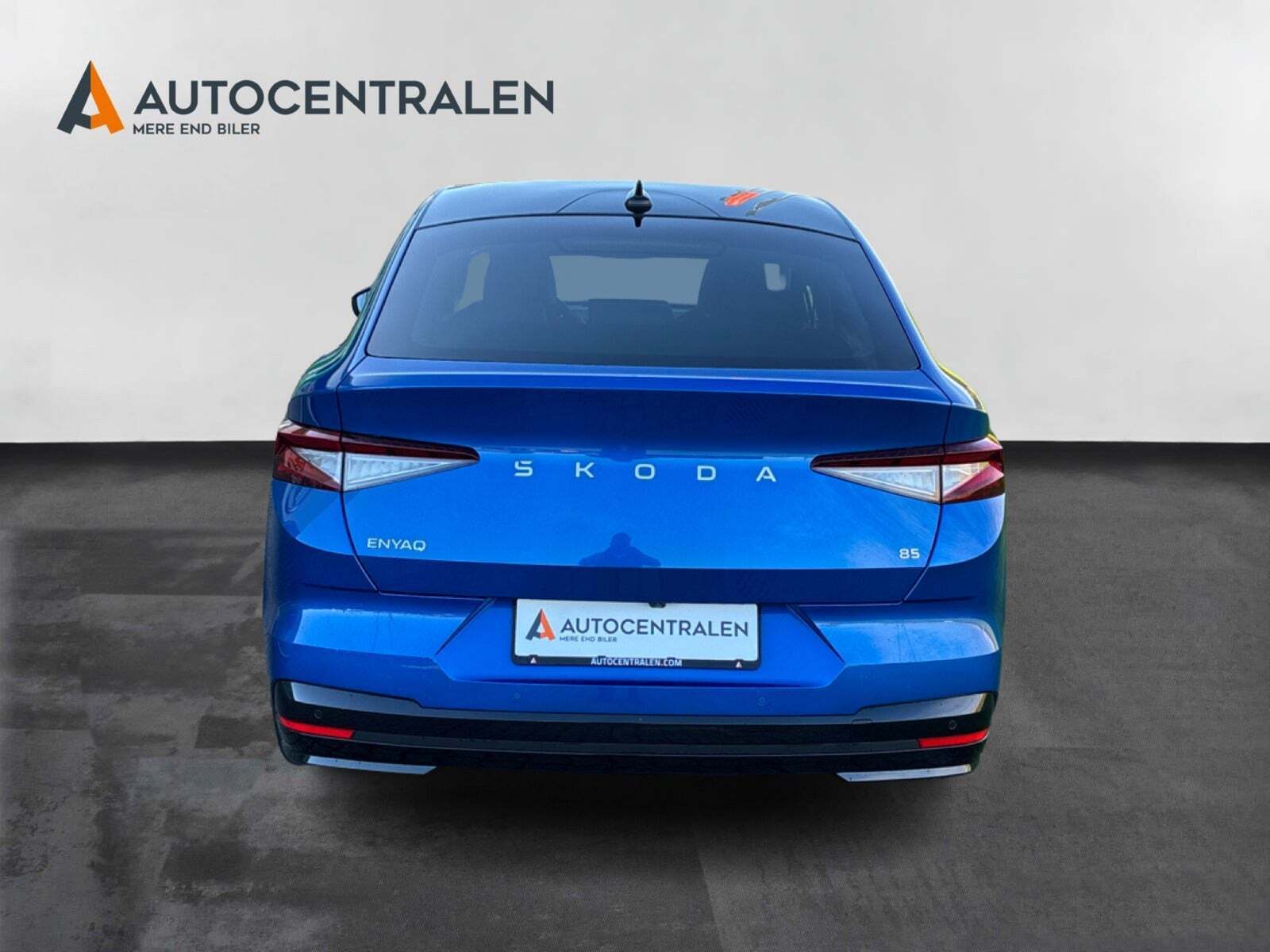 Skoda Enyaq 85 iV Sportline Coupé