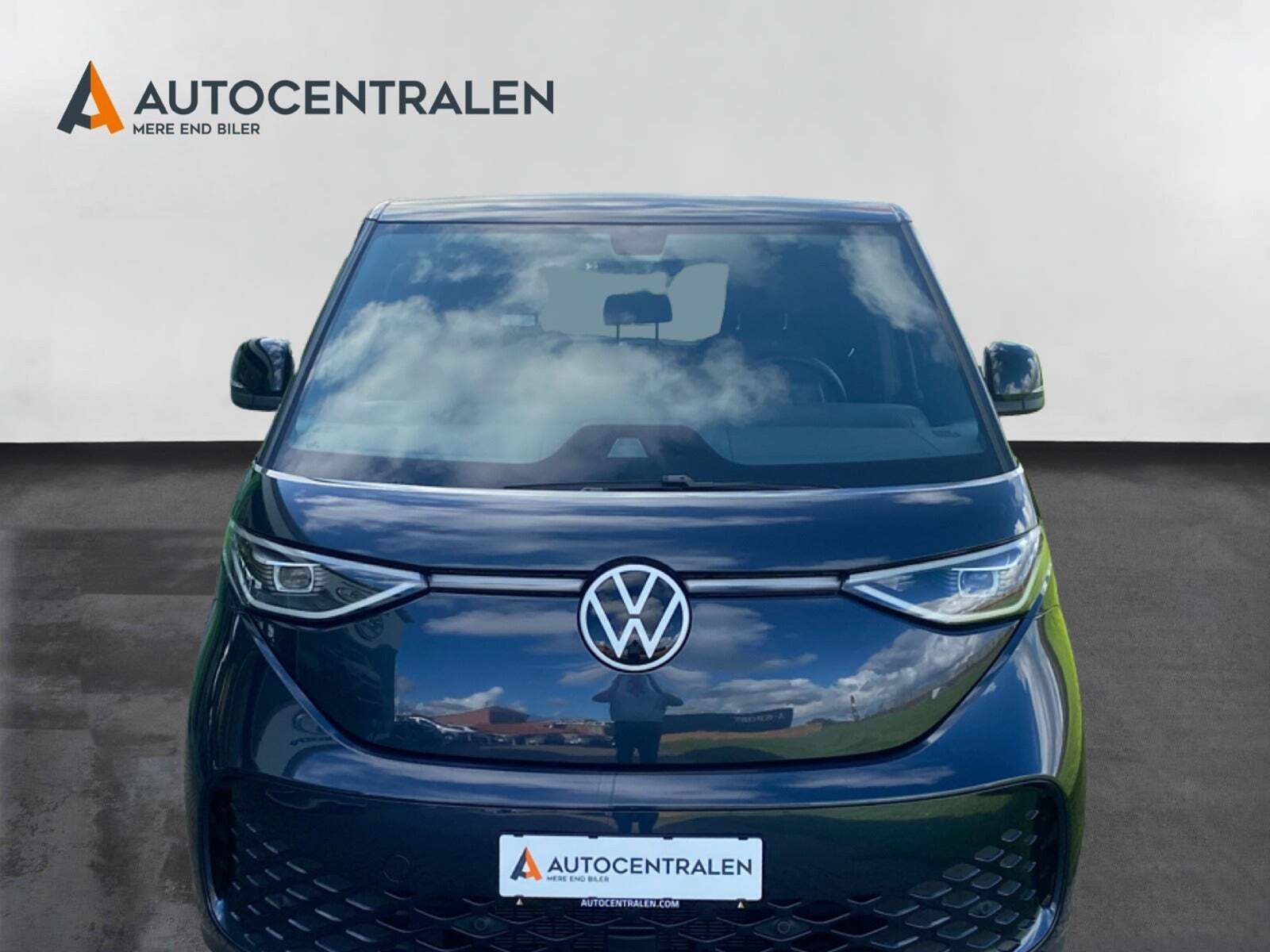 VW ID.Buzz 77 Life SWB