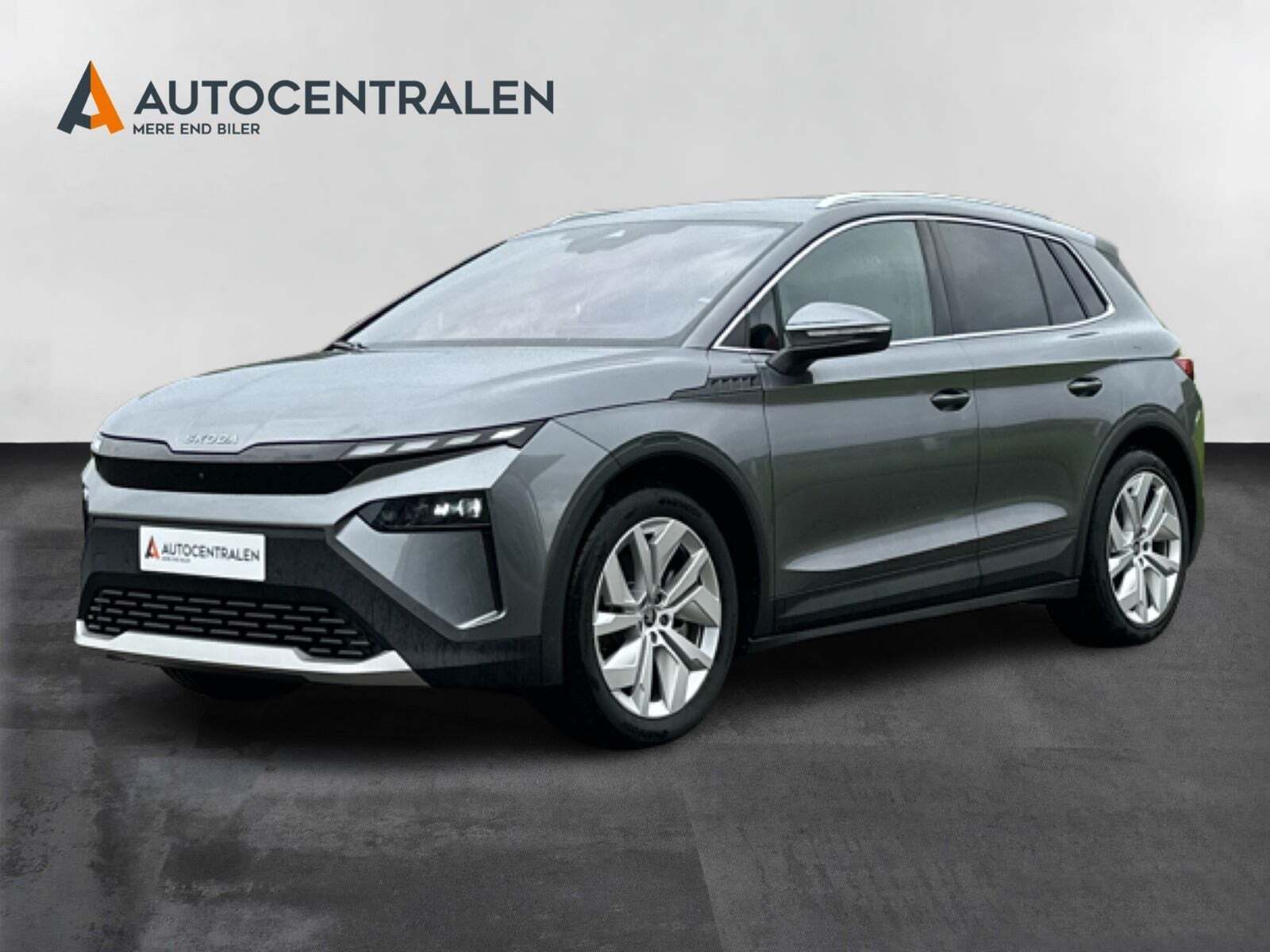 Skoda Elroq 85 iV Lodge