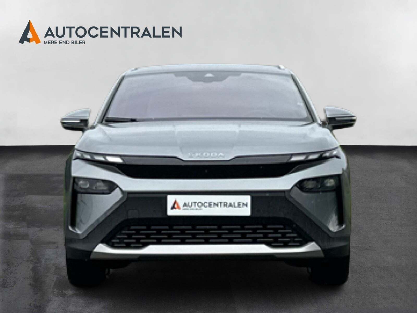 Skoda Elroq 85 iV Lodge