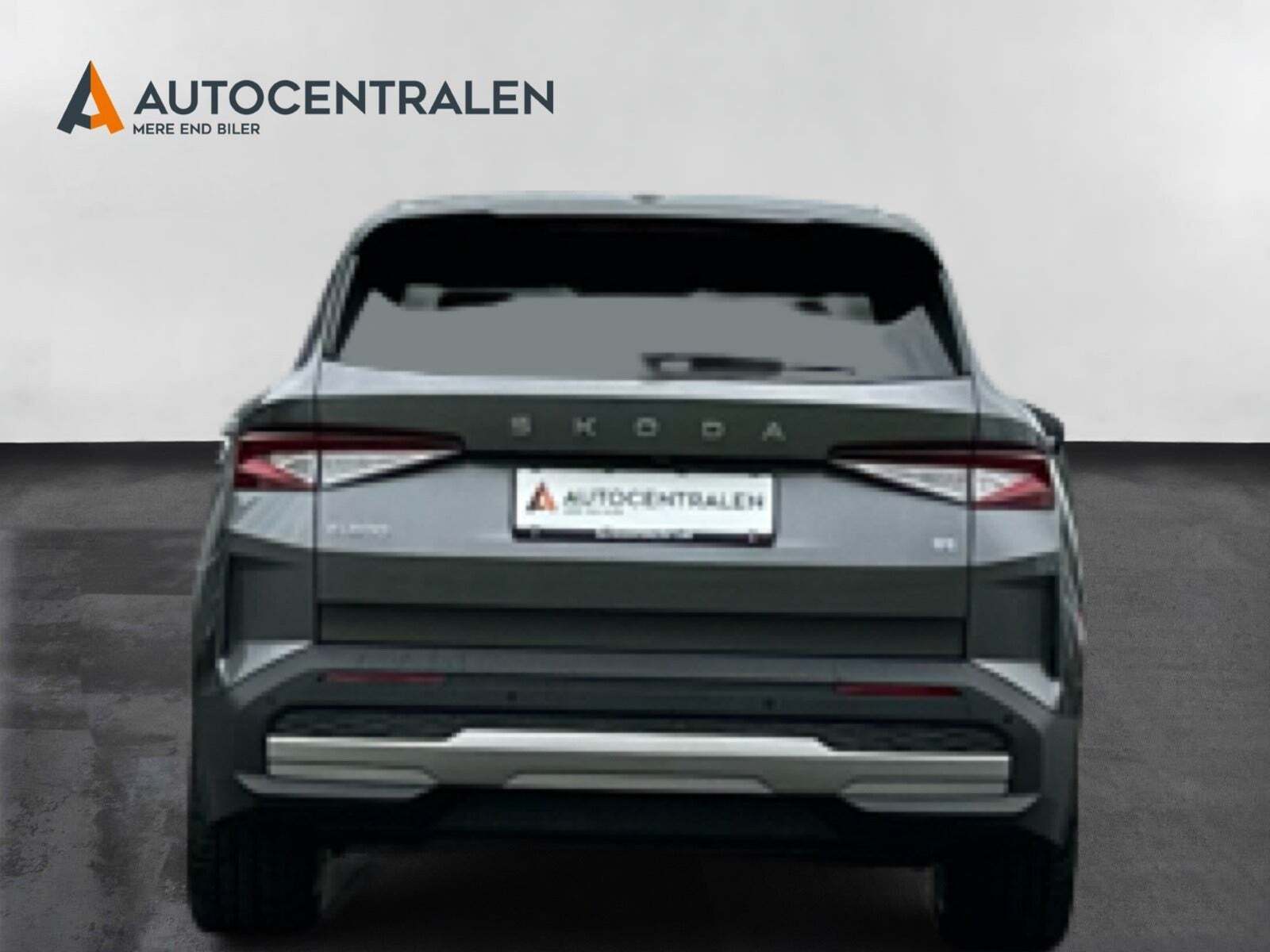 Skoda Elroq 85 iV Lodge