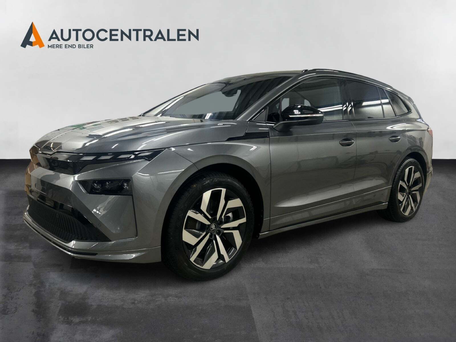 Skoda Enyaq 85 iV Sportline