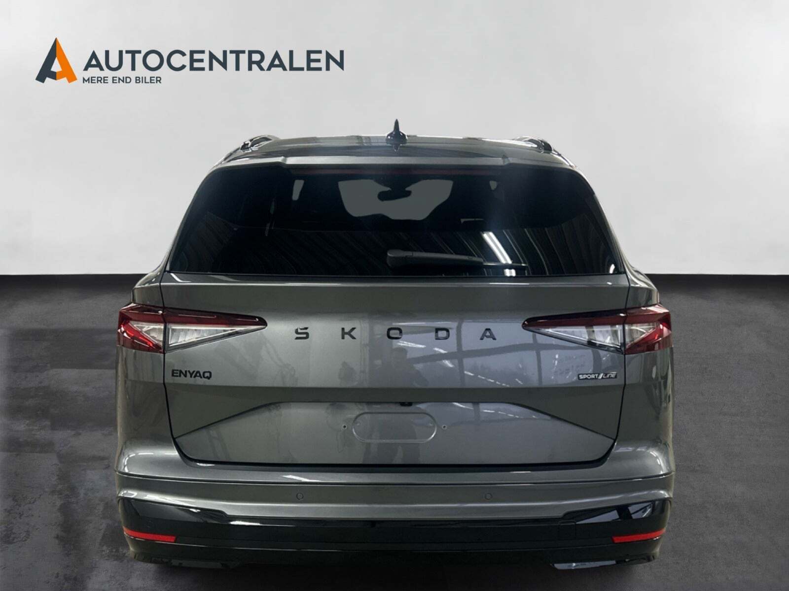 Skoda Enyaq 85 iV Sportline