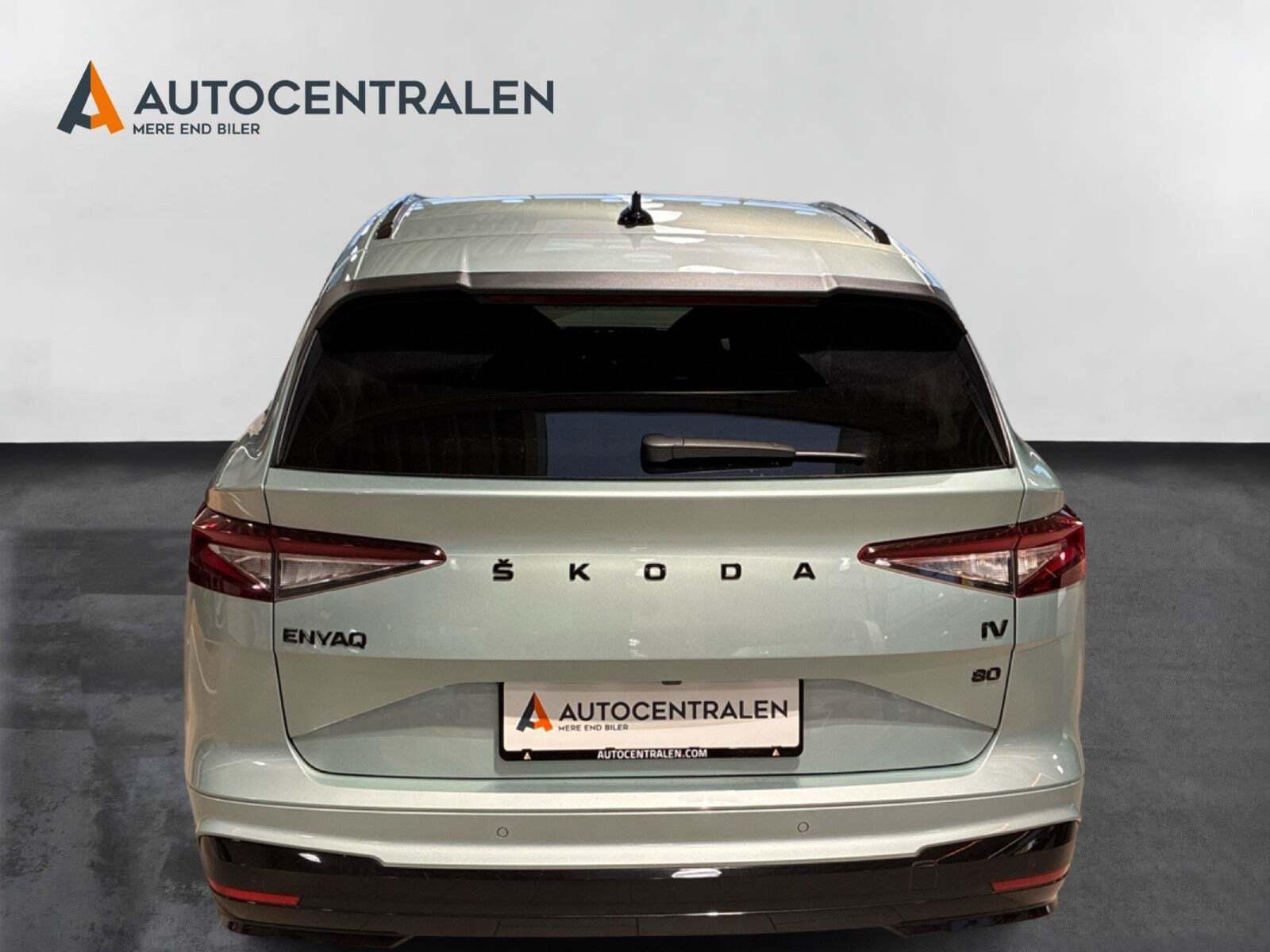 Skoda Enyaq 80 iV Sportline