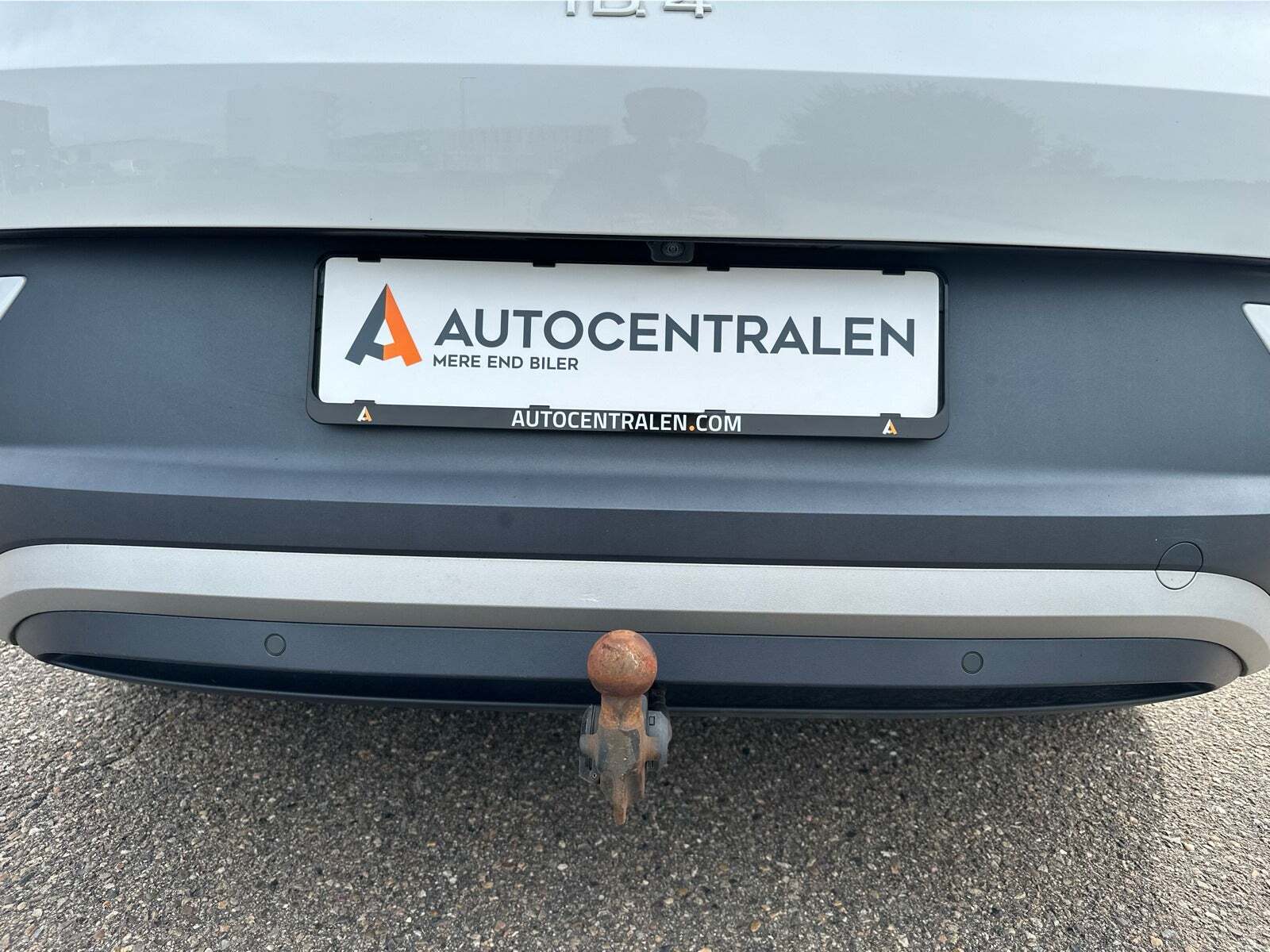 undefined VW ID.4 fra 2021