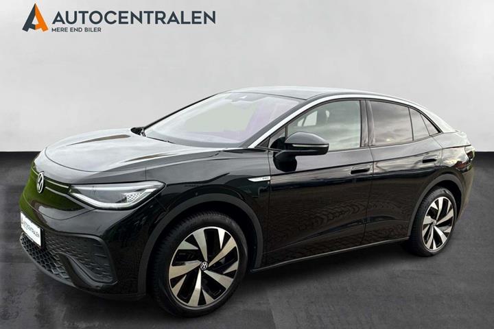 Sort VW ID.5 fra 2023 set udefra