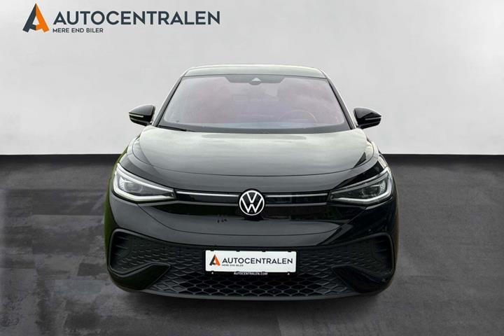 Sort VW ID.5 fra 2023