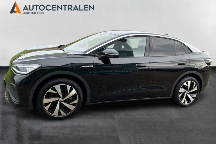 Sort VW ID.5 fra 2023