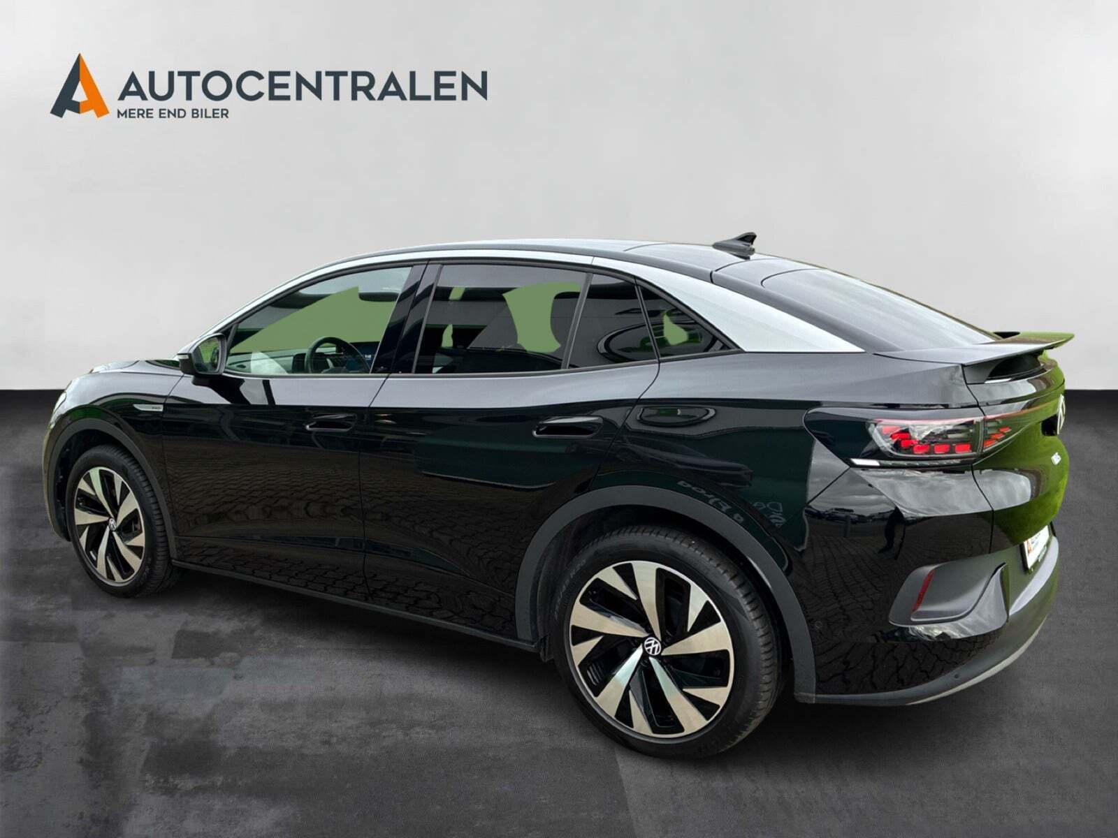 Sort VW ID.5 fra 2023