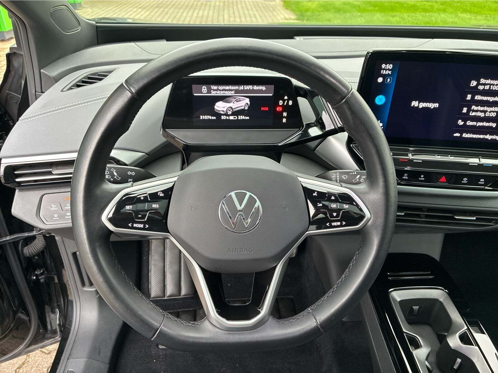 Sort VW ID.5 fra 2023