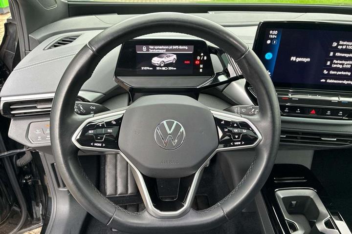 Sort VW ID.5 fra 2023