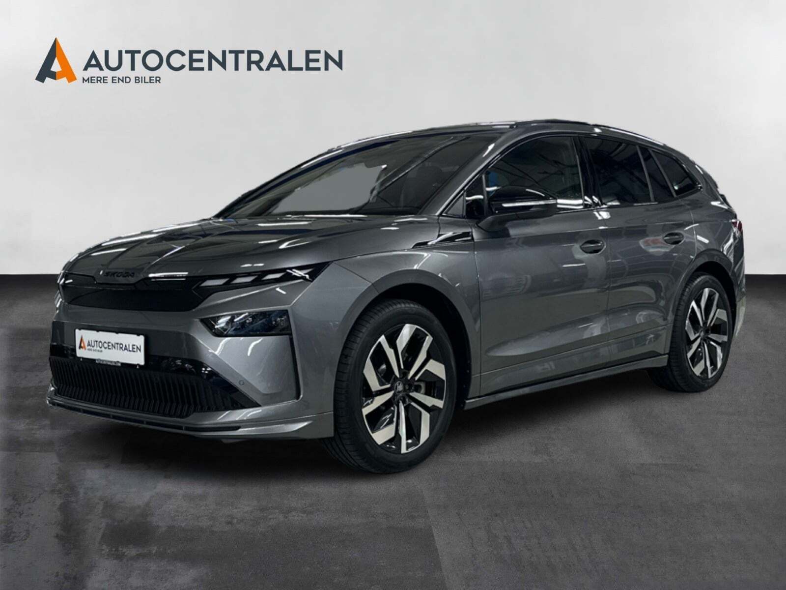 Skoda Enyaq 85 iV Sportline