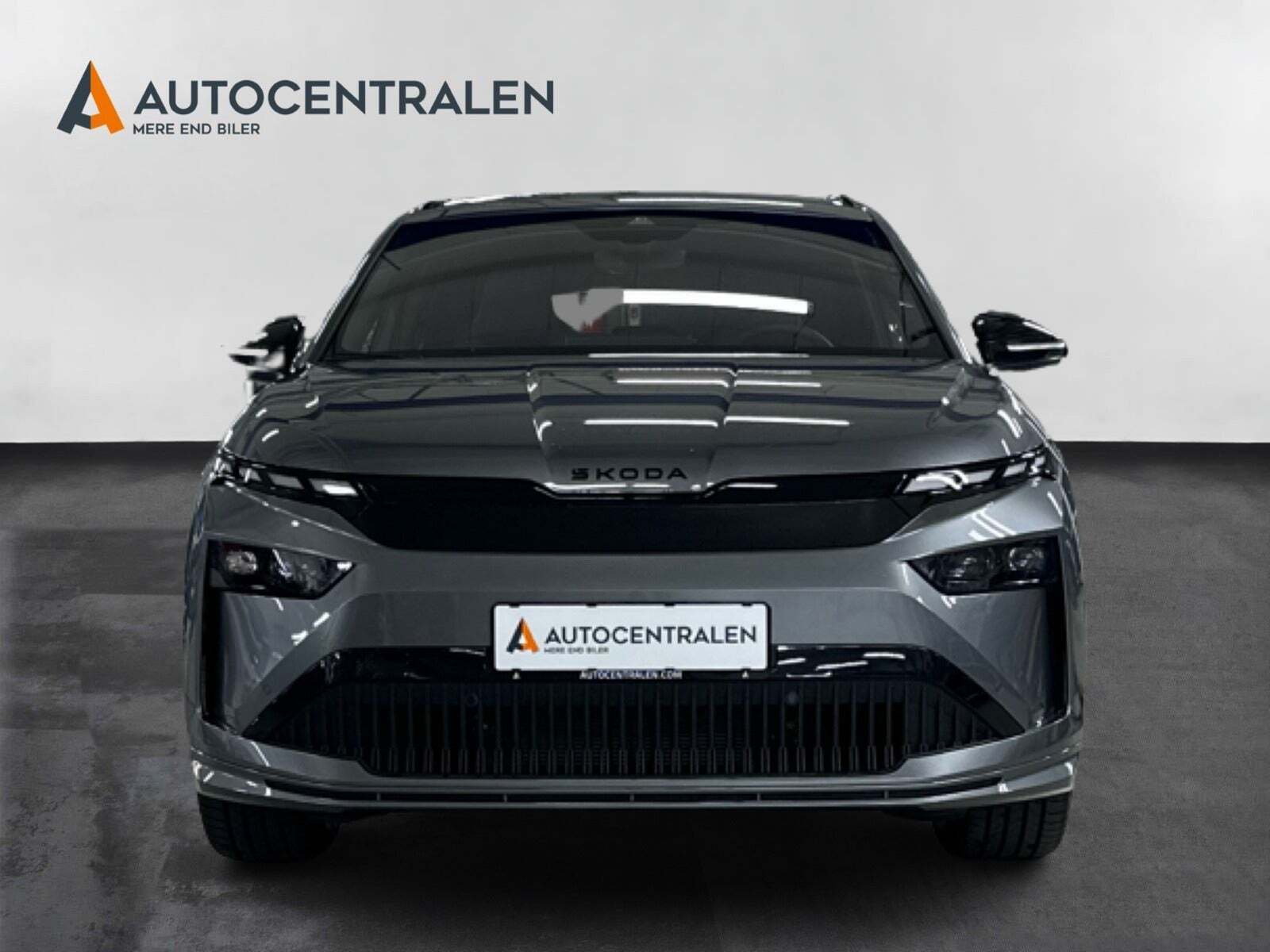 Skoda Enyaq 85 iV Sportline