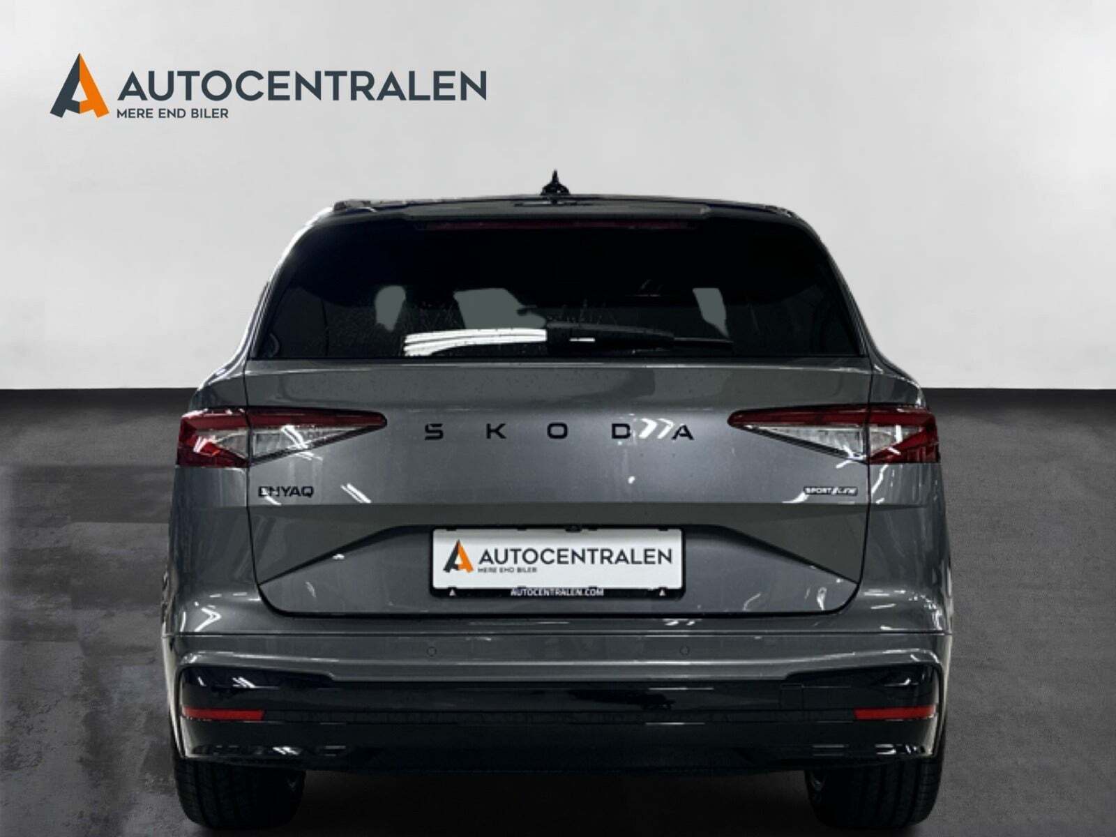 Skoda Enyaq 85 iV Sportline