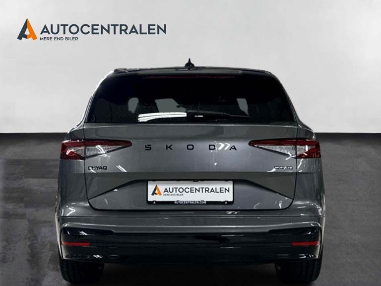 Skoda Enyaq 85 iV Sportline