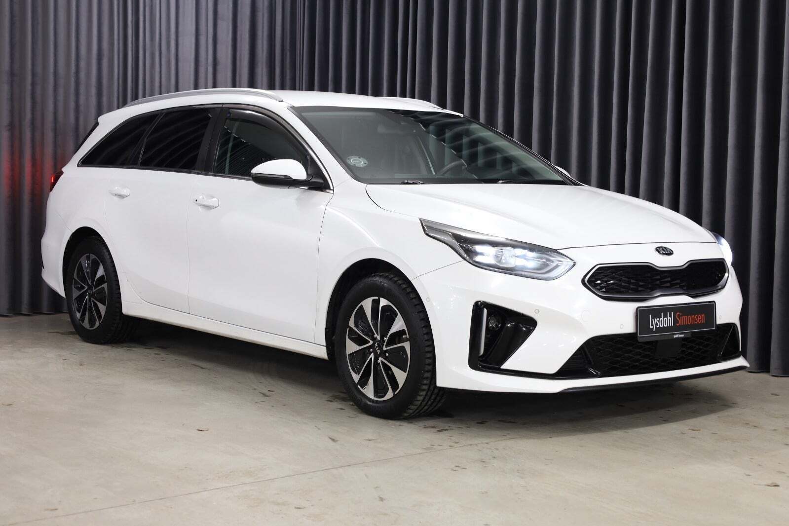 Kia Ceed 1,6 PHEV Upgrade SW DCT