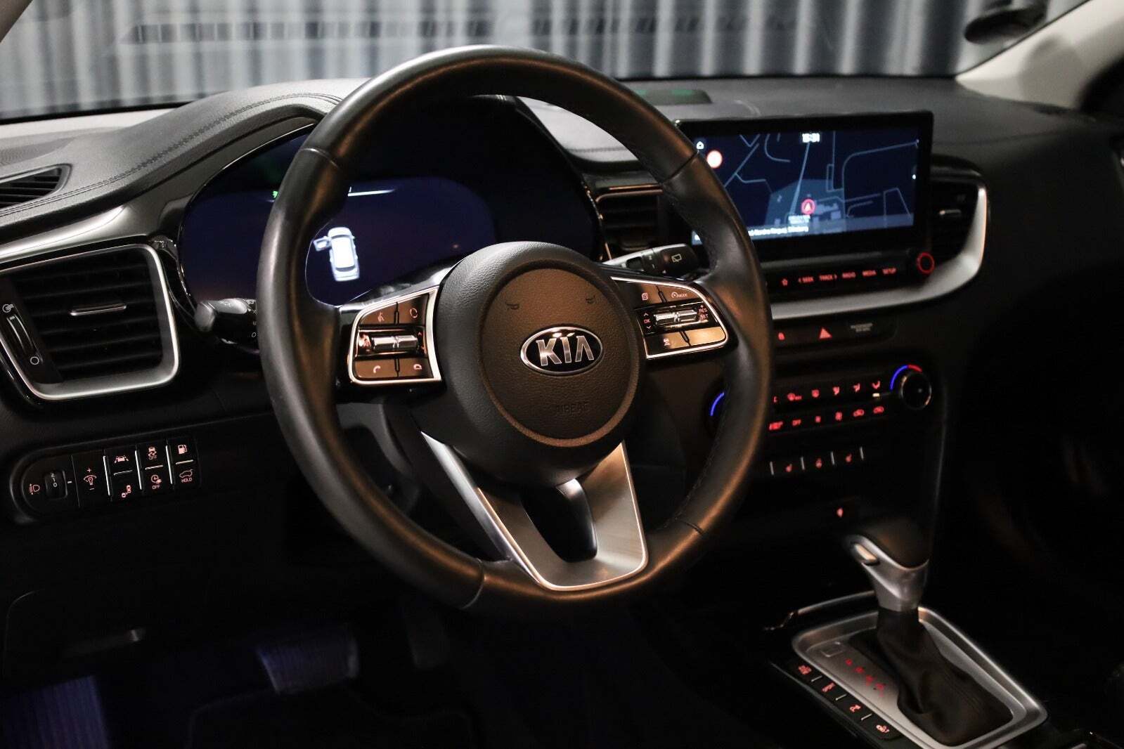 Kia Ceed 1,6 PHEV Upgrade SW DCT