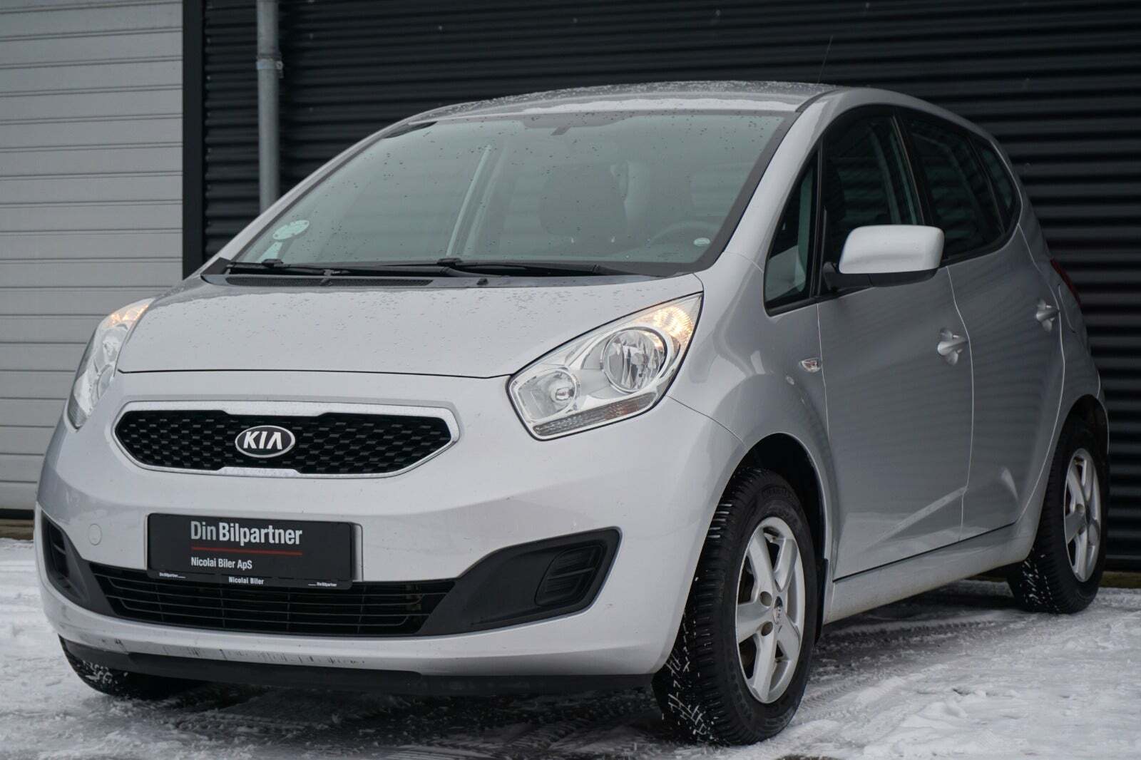 Kia Venga 1,4 CVVT Active