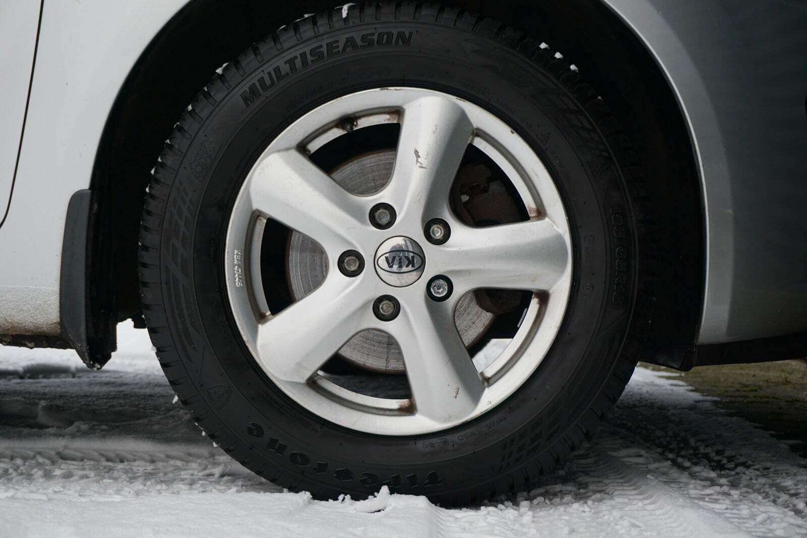 Kia Venga 1,4 CVVT Active