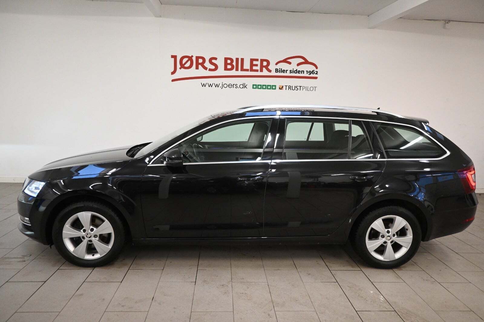 Skoda Octavia 1,5 TSi 150 Celebration+ Combi DSG