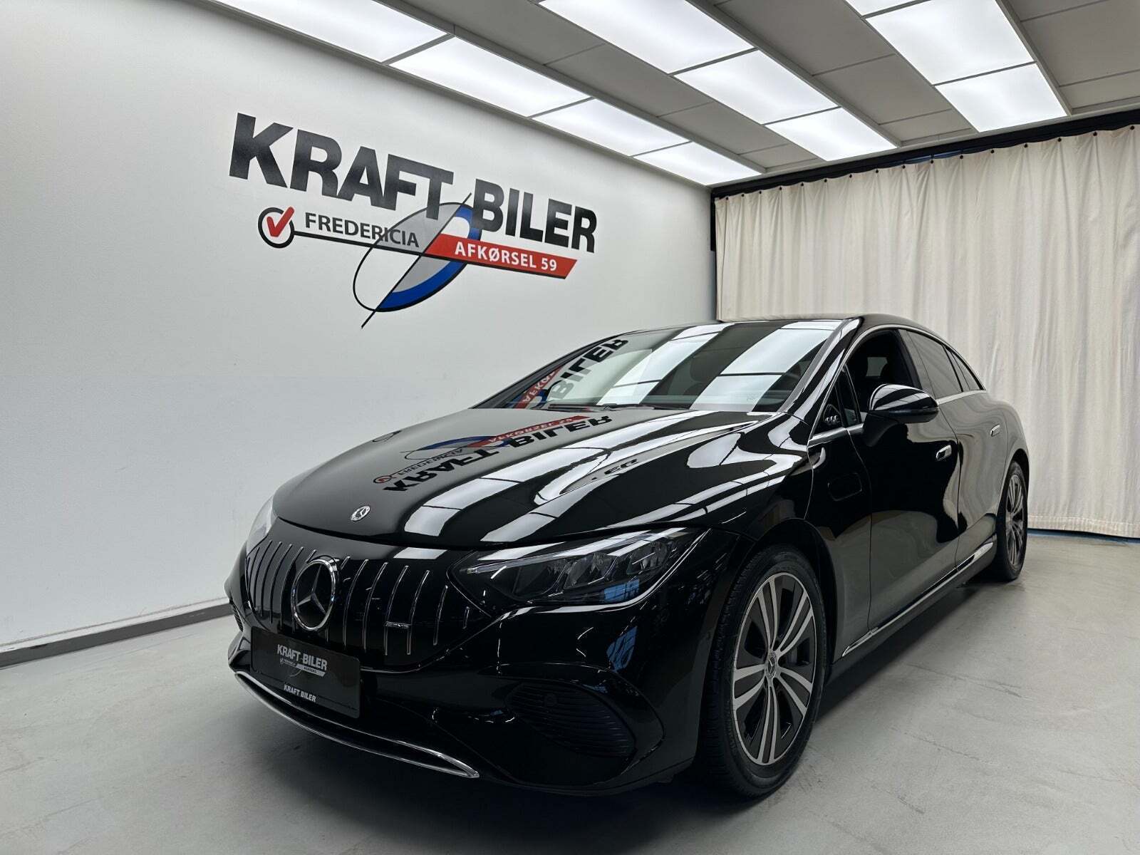 Mercedes EQE350 Avantgarde