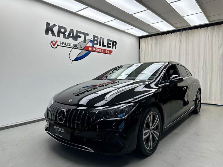 Mercedes EQE350 Avantgarde