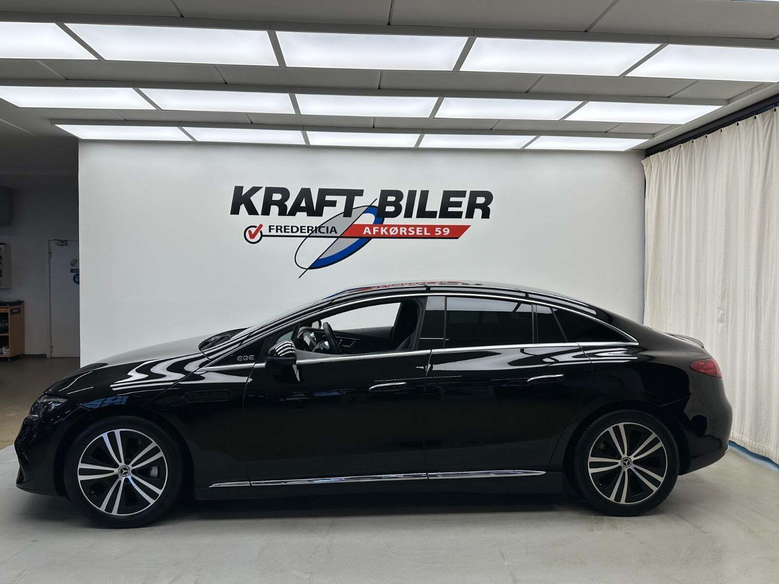 Mercedes EQE350 Avantgarde