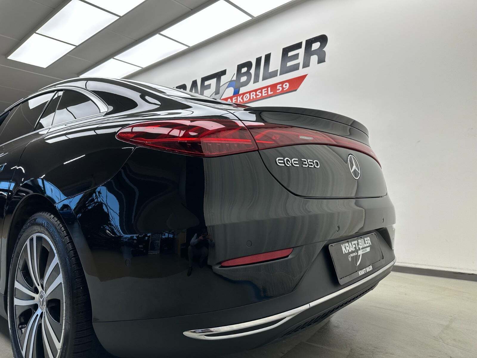 Mercedes EQE350 Avantgarde