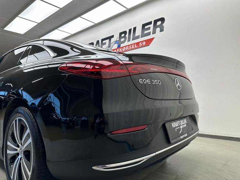 Mercedes EQE350 Avantgarde