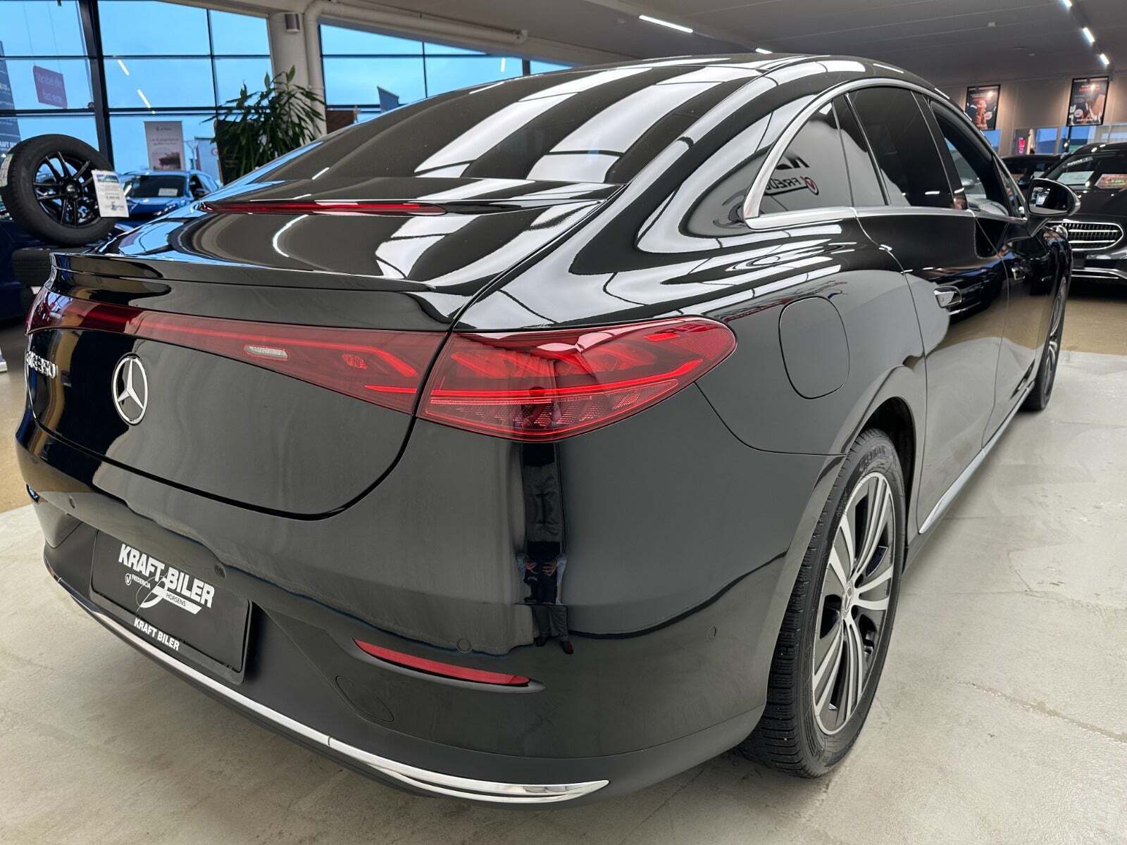 Mercedes EQE350 Avantgarde