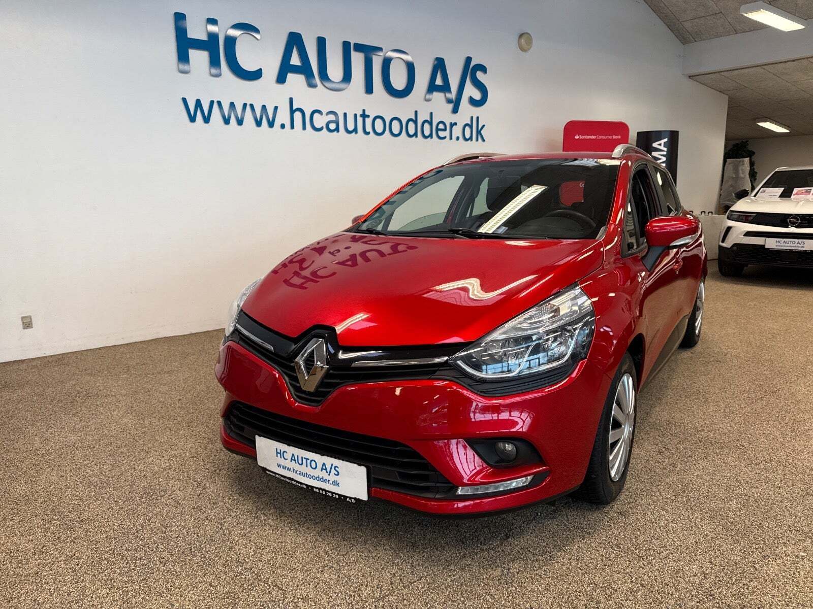 Renault Clio IV 0,9 TCe 90 Zen Sport Tourer