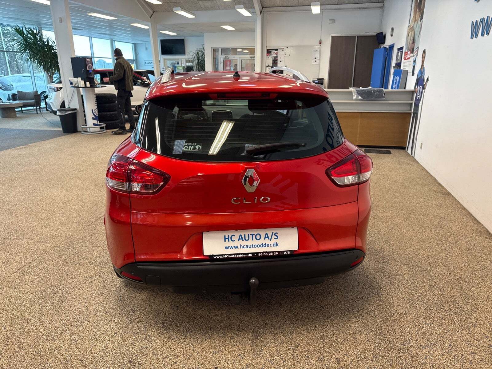 Renault Clio IV 0,9 TCe 90 Zen Sport Tourer