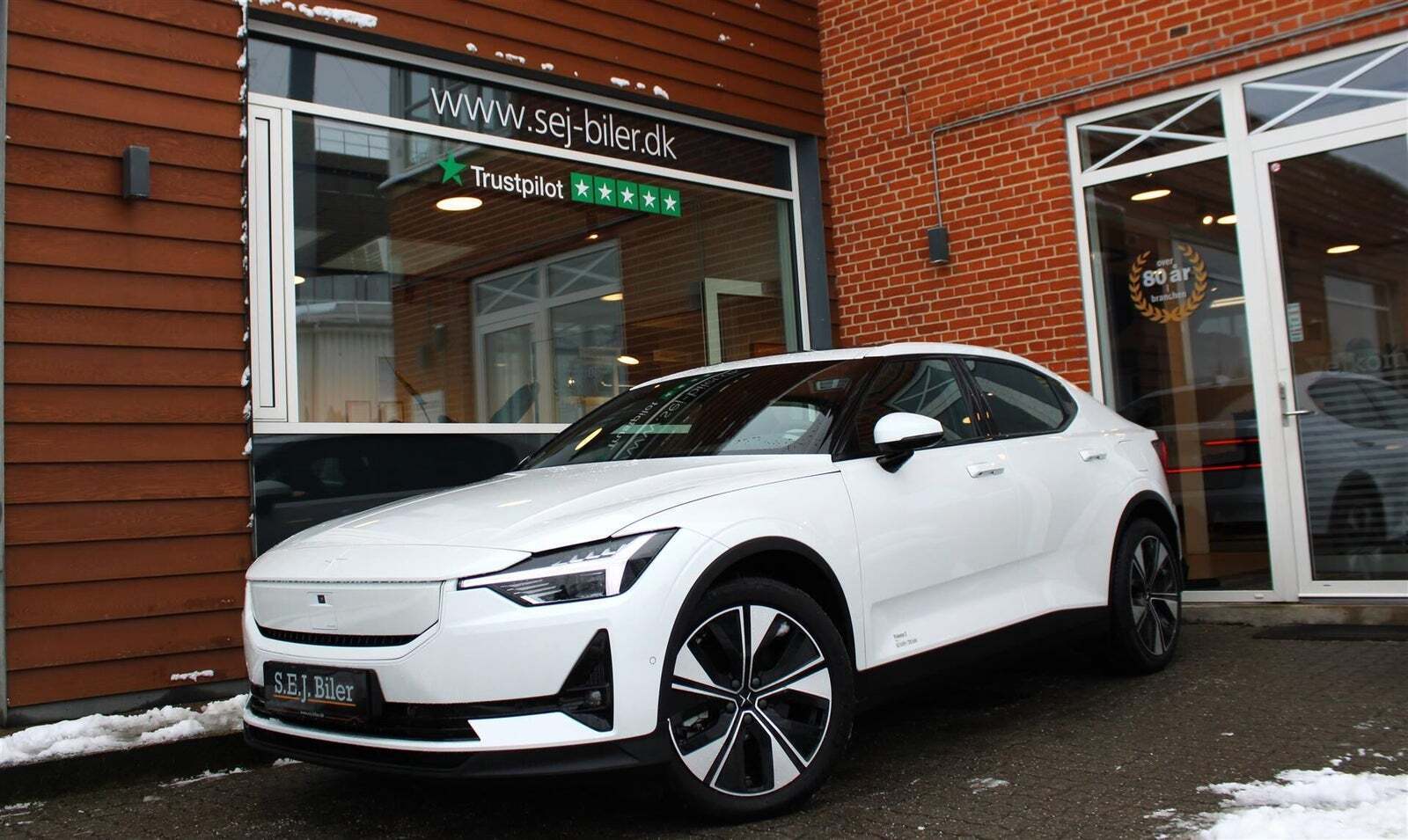 Polestar 2 Long Range AWD