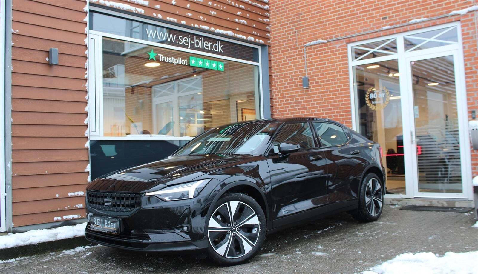 Polestar 2 Standard Range