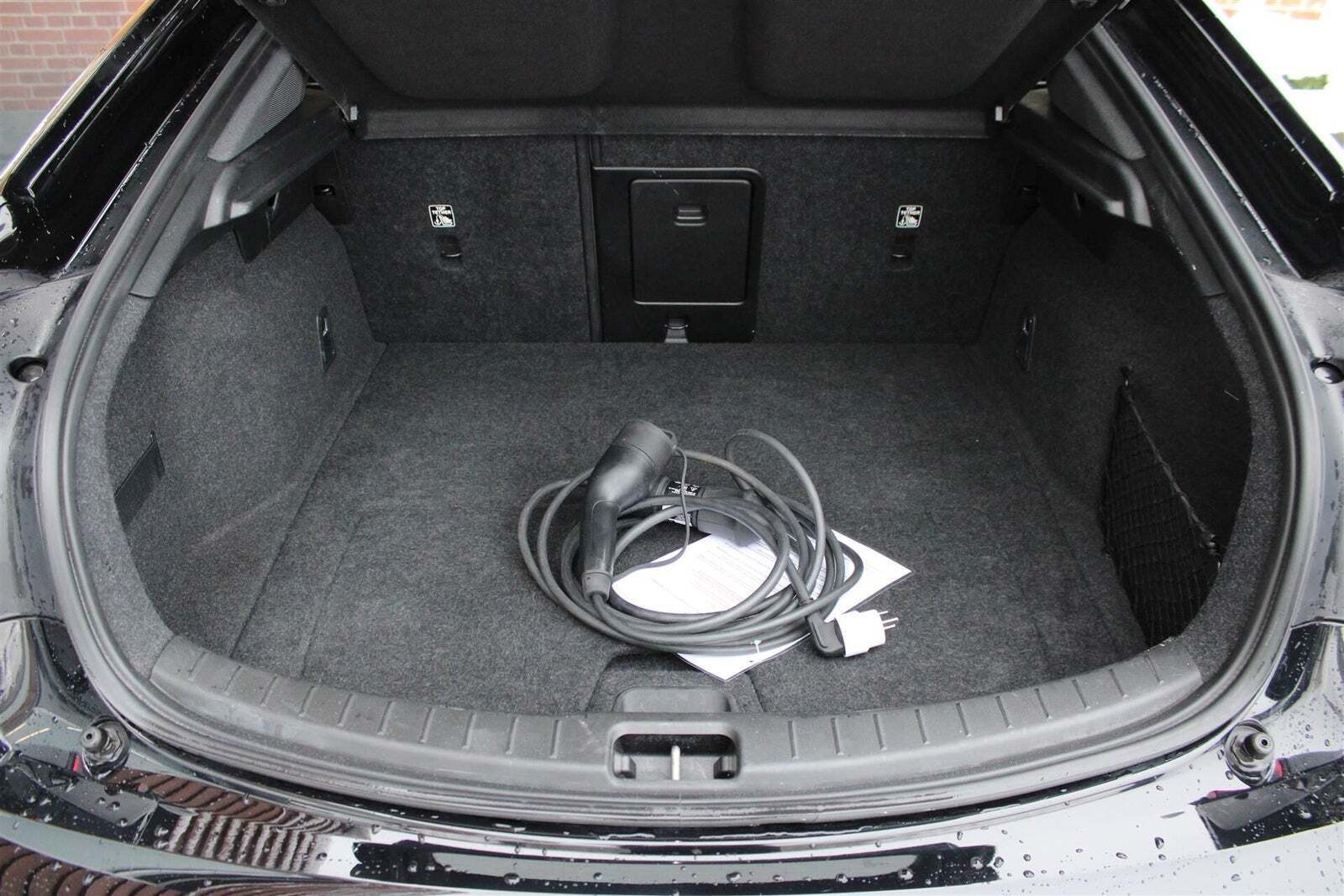 Sort Polestar 2 fra 2022