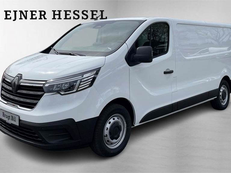 Renault Trafic 2,0 dCi 150 L2H1 Tekno EDC