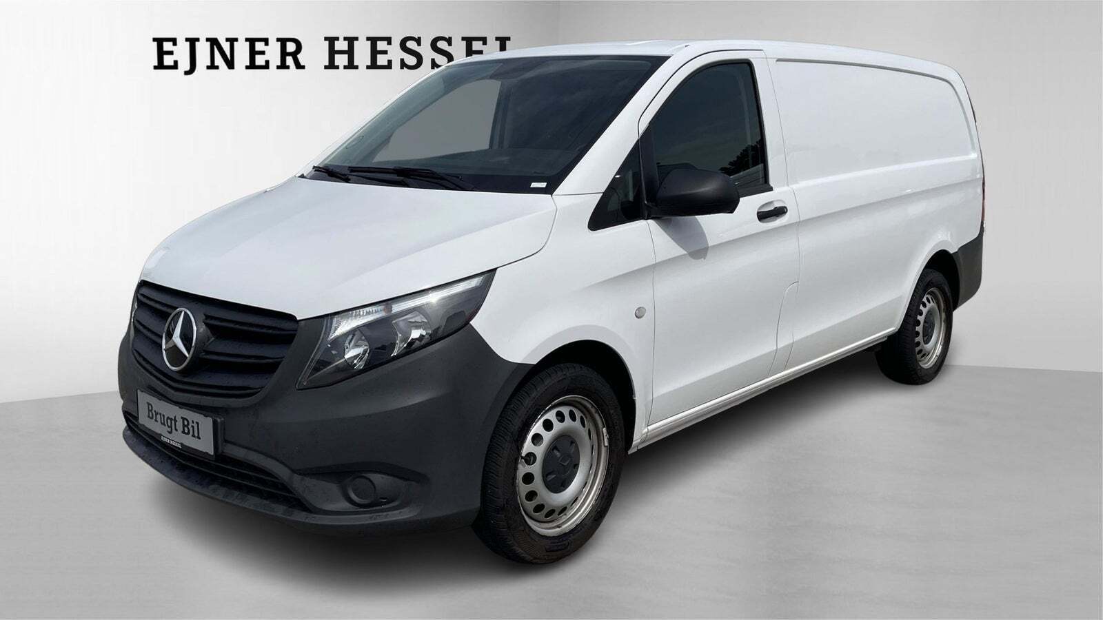 Mercedes Vito 114 2,0 CDi Kassevogn aut. L RWD