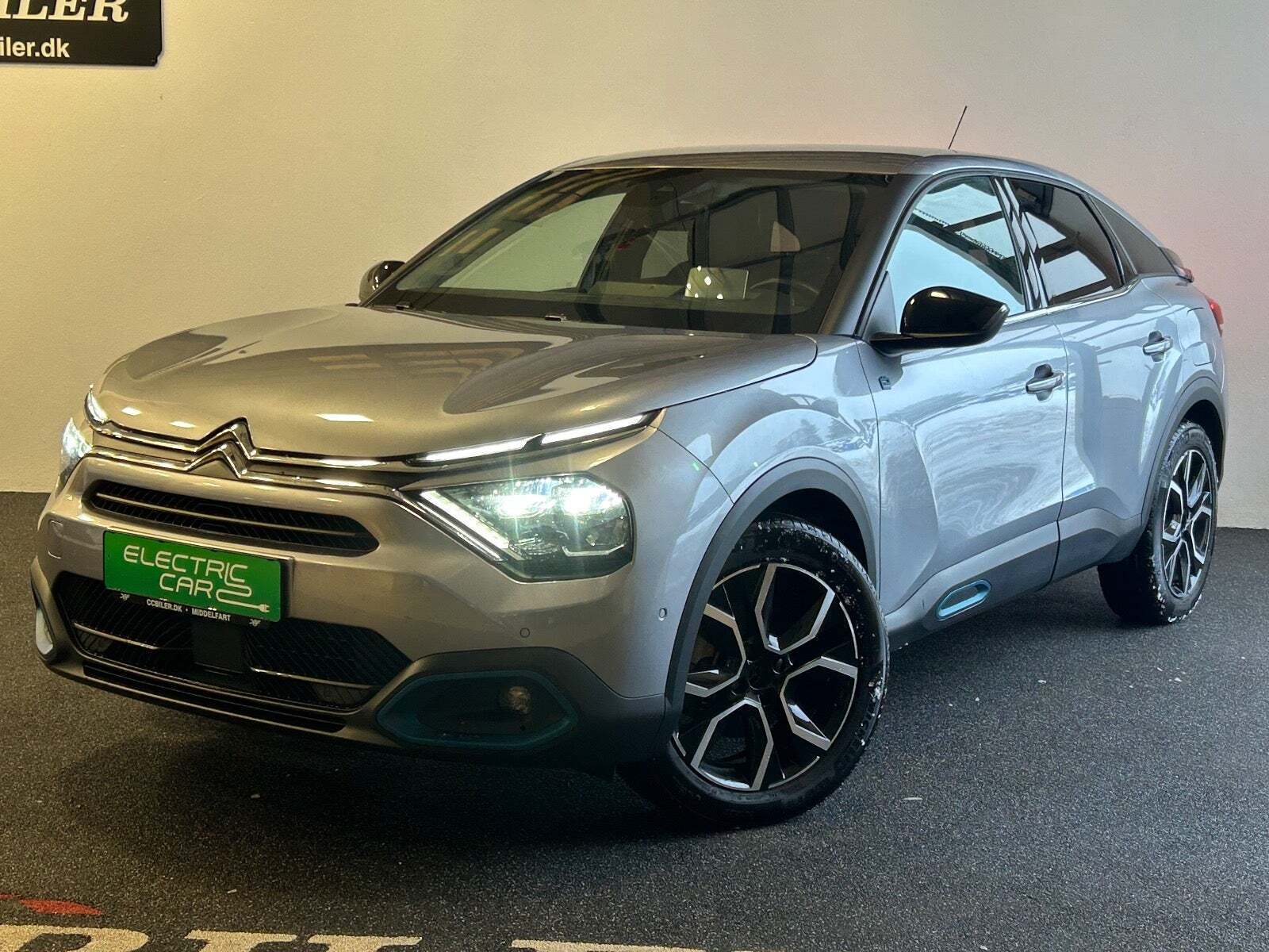 Citroën ë-C4 50 Shine