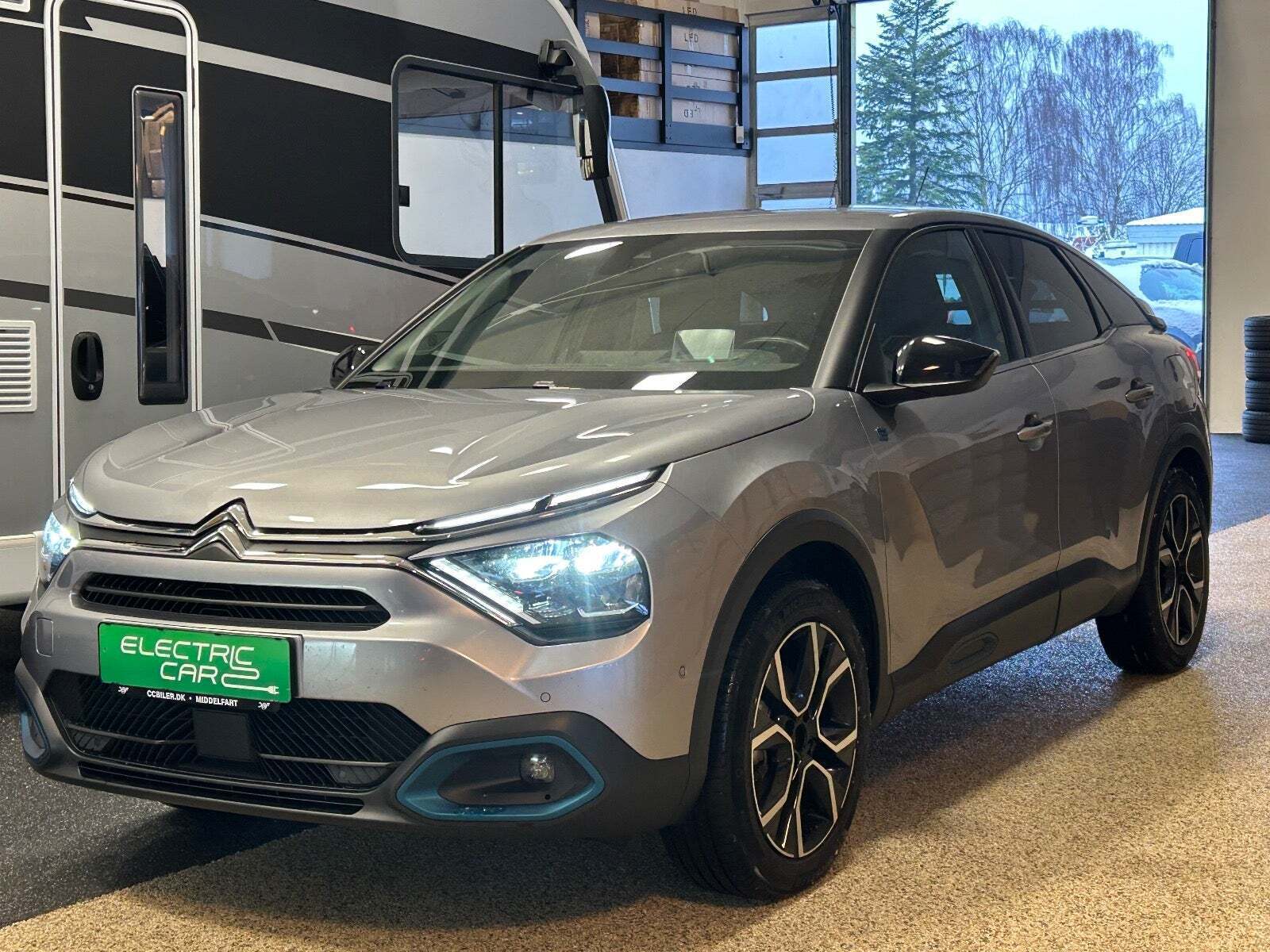 Citroën ë-C4 50 Shine