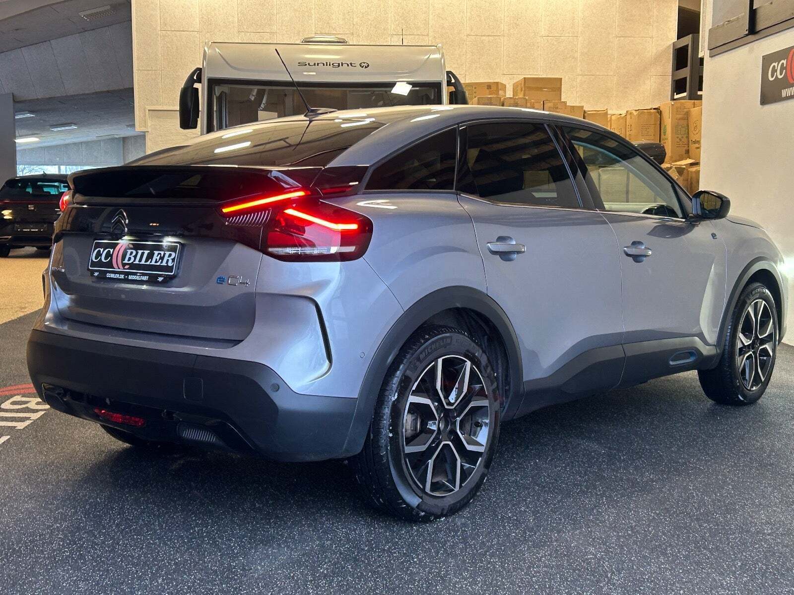 Citroën ë-C4 50 Shine