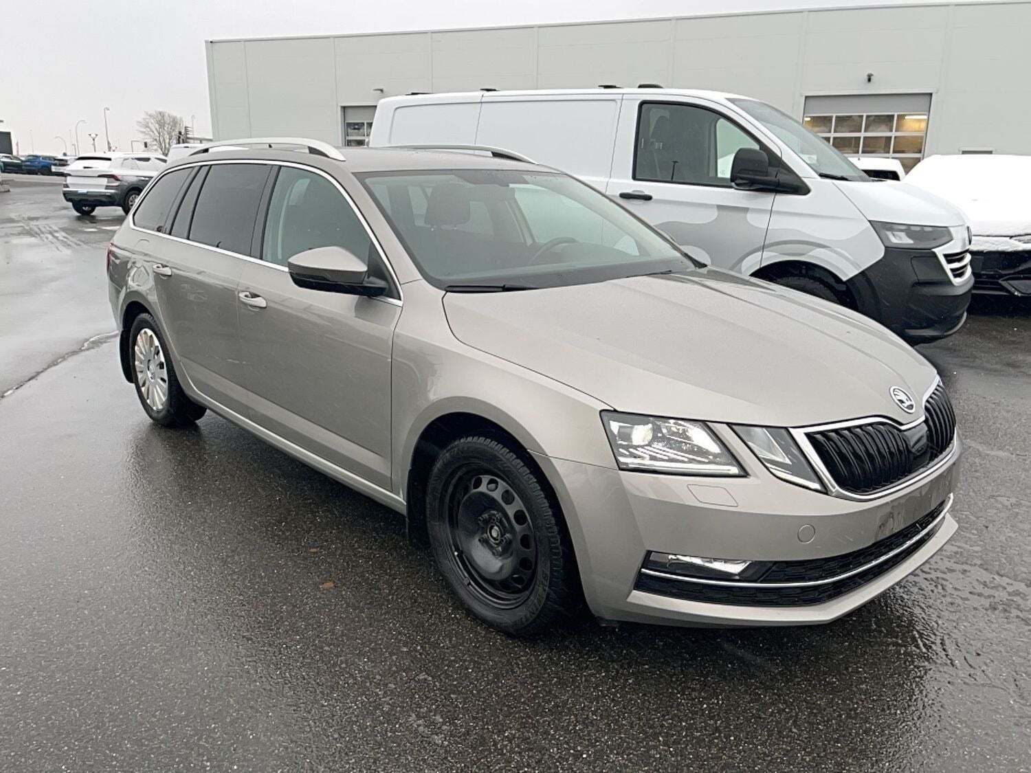 Skoda Octavia 1,5 TSi 150 Business Line+ Combi DSG