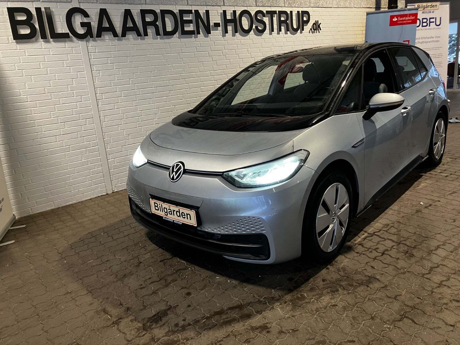 VW ID.3 58 Pro Performance