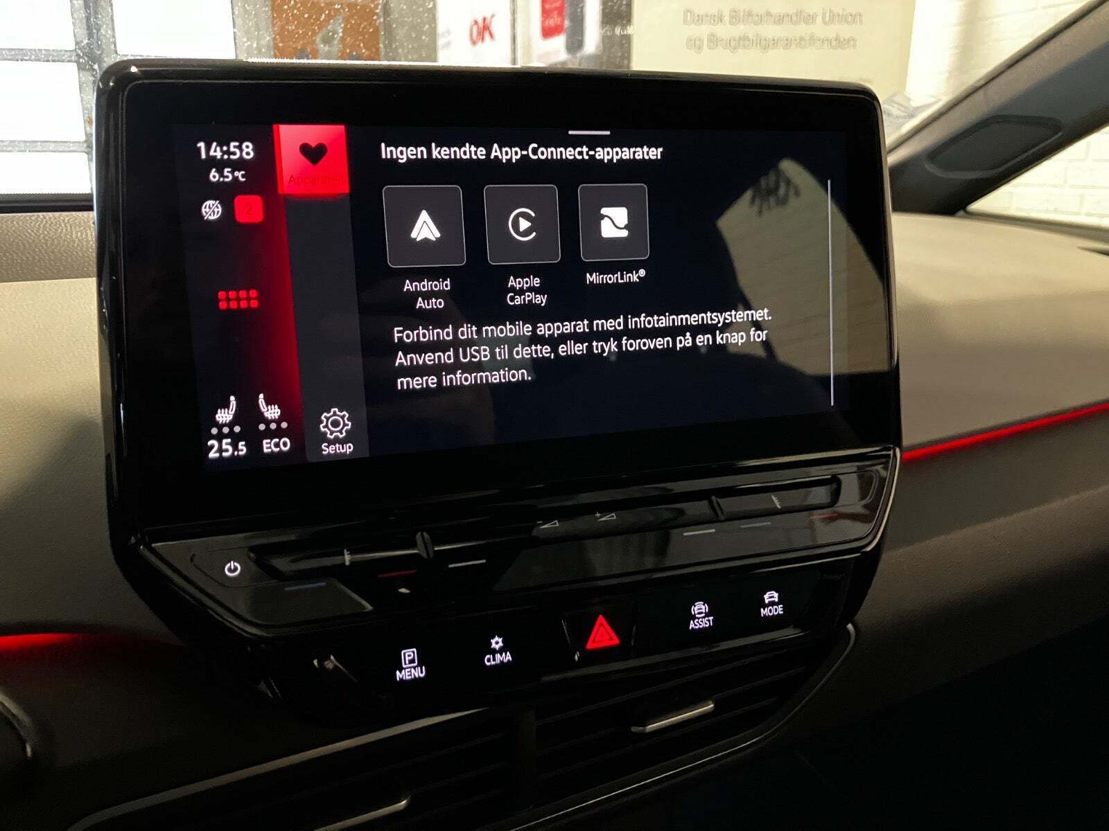 Sølv VW ID.3 fra 2022